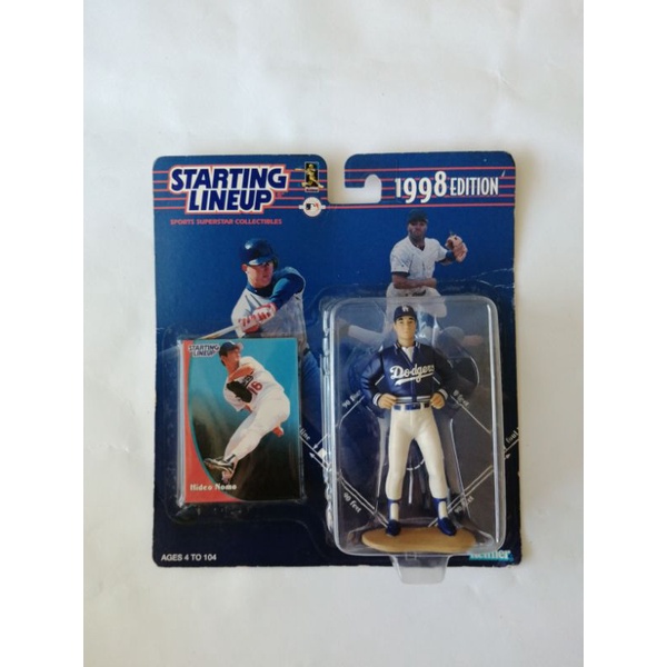 STAR​TING​ LINEUP / KENNER