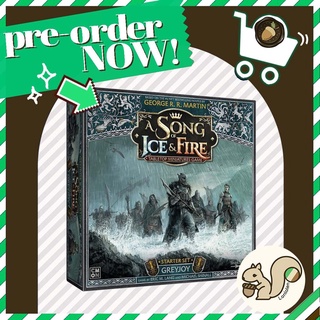 SIF: Greyjoy [Pre-Order]