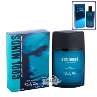 น้ำหอมนำเข้า COOL MINDS POUR HOMME 100ml.