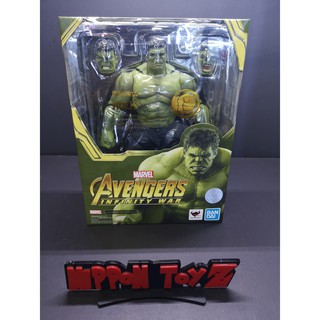 shf.Hulk the avengers infinity war ของใหม่-แท้