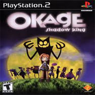 แผ่นเกมส์[PlayStation2]Okage - Shadow King (USA)