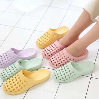 รองเท้ากันลื่นสุดฮิต Non-slip Slippers รองเท้าสำหรับใส่ในห้องน้ำ