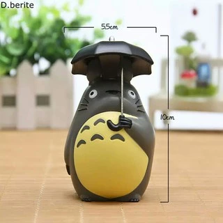 (🎉พร้อมส่ง🎉) โมเดลโตโตโร่ totoro ของเล่นสะสม ของขวัญ ตั้งโชว์ น่ารักมาก