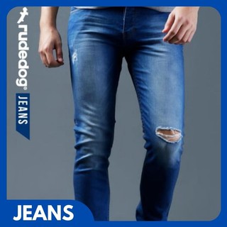 🔥ลดล้างสต็อก​​ กางเกงยีนส์ ผู้หญิง รุ่น Bahamas | Rudedog​®​ Jeans