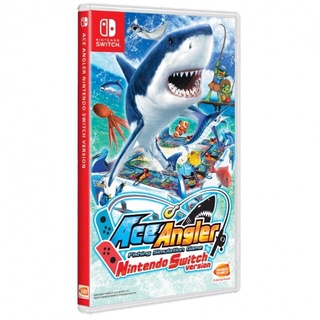 Nintendo Switch Ace Angler Asia