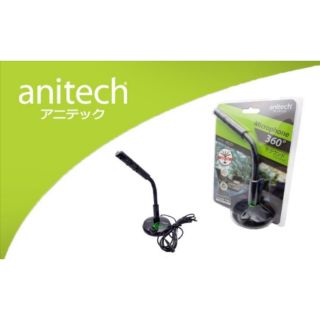 Anitech microphone ไมโครโฟน รุ่นMC01