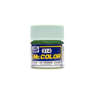 Mr.Color C314 Blue FS35622 Semi Gloss (10ml)