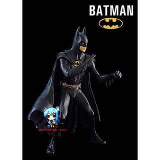 Batman Return 1992 ver.  แบทแมน 1/6 Figure vinyl model kit ไวนิล โมเดล ฟิกเกอร์