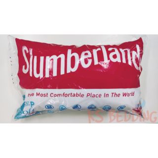 ถูกที่สุด หมอนหนุนสลัมเบอร์แลนด์ รุ่น สลีปซอฟต์ ใย 750 กรัม Slumberland Pillow "SleepSoft"