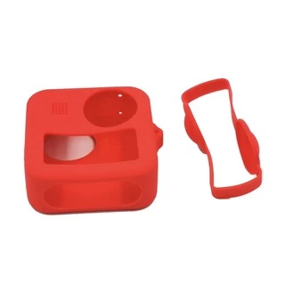 เคสซิลิโคนโกโปรแม็กซ์ รุ่น1 GOPRO MAX (รุ่น1) SILICONE CASE