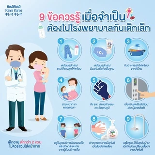 New Kirei Foaming Hand Soap Refill Pack 200MLX1PCS โฟมล้างมือ คิเรอิคิเรอิ 200ML 1 ถุง