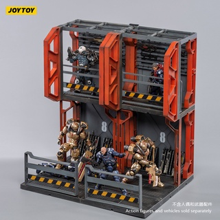 พร้อมส่ง โมเดลฉาก JOYTOY Dark Source 1: 18 แฮนด์เมด ของเล่นสําหรับเด็ก