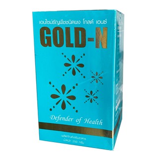 PGP Gold  N โกลด์ เอ็น (1 กล่อง)