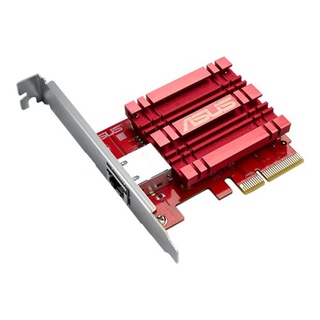 SWITCH &amp; ROUTER ASUS 10GBase-T PCIe Network Adapter ( RJ45 LAN)