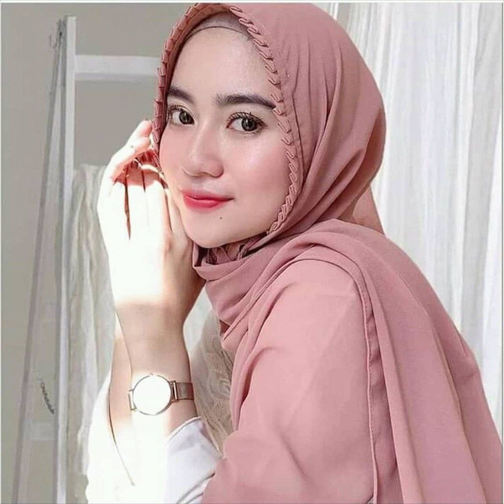 Tudung Pasmina kcb lipit[ETA 14DAYS]