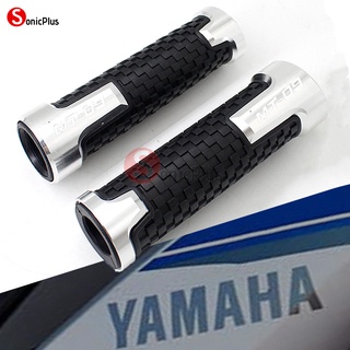 แฮนด์มือจับรถจักรยานยนต์ ขนาด 7 มม. 8 นิ้ว 22 มม. สําหรับ Yamaha MT09 MT 09 2015-2019 2020 2021