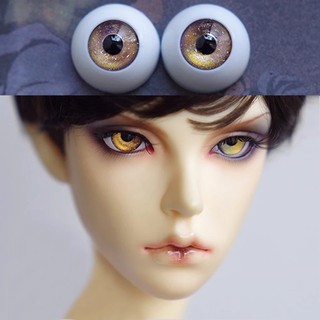 พรีออเดอร์ Eye doll bjd acrylic