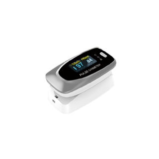 เครื่องวัดปริมาณออกซิเจนในเลือดปลายนิ้ว (Fingertip Pulse Oximeter) CONTEC รุ่น CMS50D2