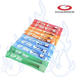 ของเล่นบีบี กัน สปริง Guarder แท้จาก ใต้หวัน SP85 - SP170 สำหรับปื นไฟฟ้าทุกรุ่น สินค้าตามภาพ