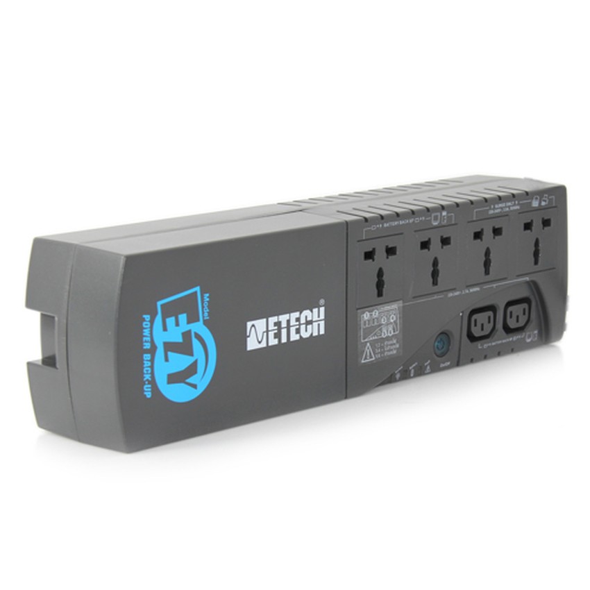 ETECH UPS ezy 'By Zircon' 900VA / 450W.