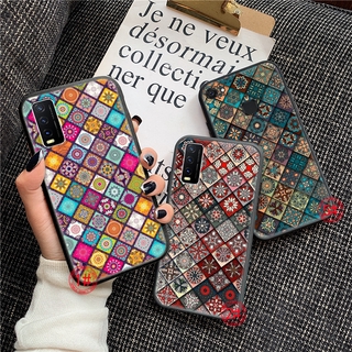 เคสโทรศัพท์นุ่มป้องกันรอยสําหรับ Vivo Y20I Y20S Y30 Y50X50 Pro Y 20 Y70 V19 V20 Se 49Vty