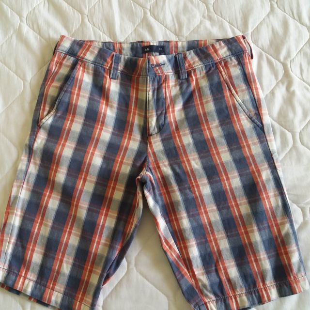 กางเกงขาสั้น  Allz ผู้ชาย