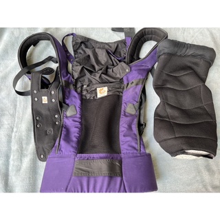 เป้อุ้มเด็ก Ergobaby Performance Baby Carrier - Ventus Purple มือสองใหม่เทียบมือหนึ่ง