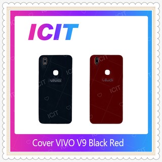 Cover VIVO V9 อะไหล่ฝาหลัง หลังเครื่อง Cover อะไหล่มือถือ คุณภาพดี ICIT-Display