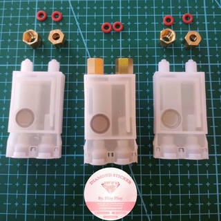 [พร้อมส่ง] แดมเปอร์ ดัมเปอร์ dumper dx7 เกลียวใหญ่ 4 * 3 พร้อมน็อตและโอริง