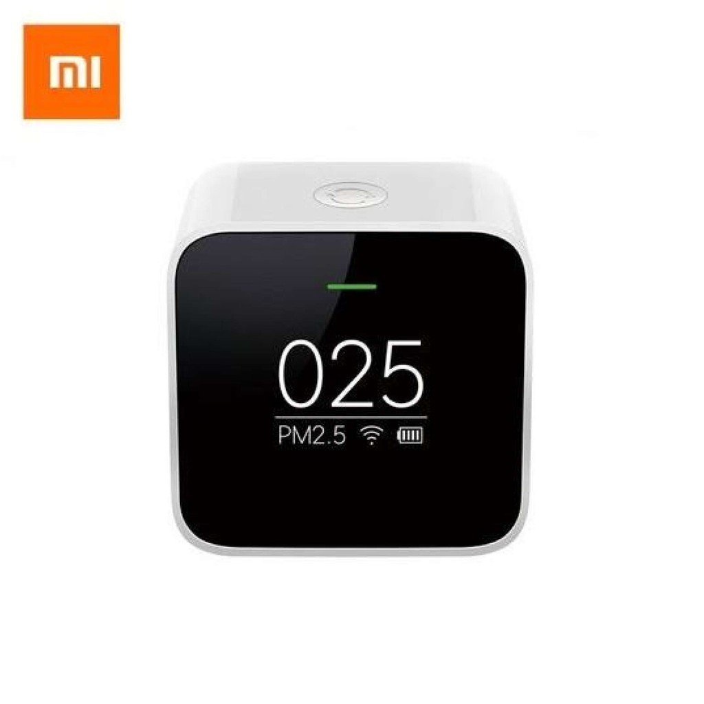 Xiaomi Mi Smart Air Quality Monitor PM2.5 Detector เครื่องวัดฝุ่น PM2.5