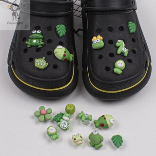 ตัวติดรองเท้าหัวโต ตัวติดรองเท้า crocs ที่ติดรองเท้า ที่ติดรองเท้า crocs ตัวการ์ตูนติดรองเท้า ตุ๊กตาติดรองเท้า﹍▽Platinum