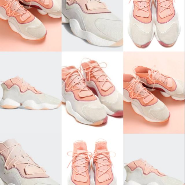 รองเท้า​ ADIDAS CRAZY BYW