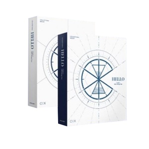 CIX - HELLO CHAPTER 3. [HELLO, STRANGE TIME] - Hello Ver