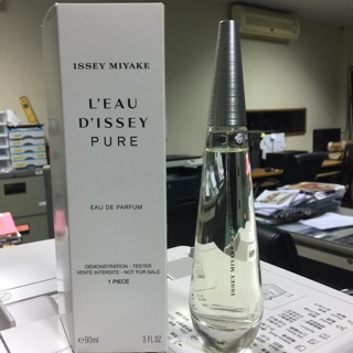 Issey Miyake pure edp ขนาด 90 ml กล่องเทสเตอร์