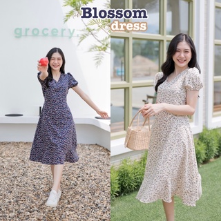 Blossom dress สีใหม่ มารักมาก💓