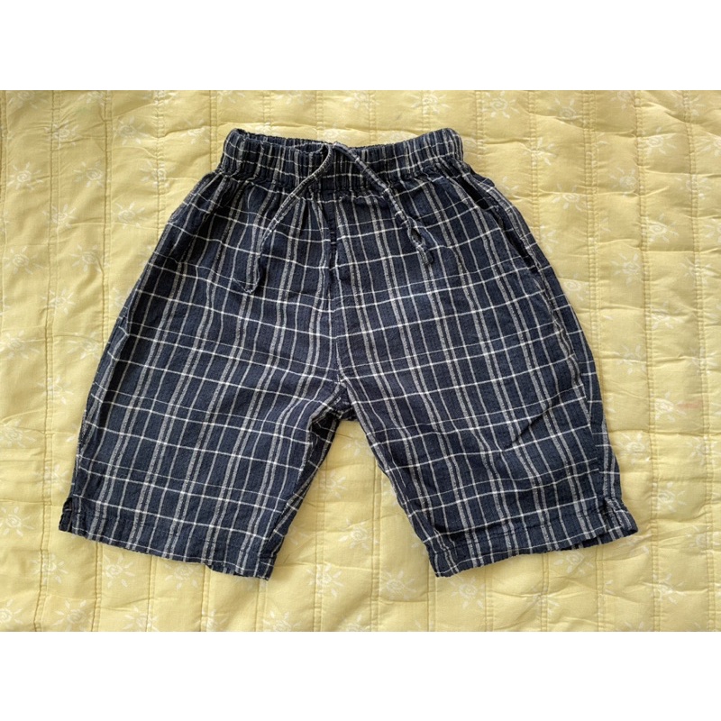 กางเกงขาสั้นเด็กผู้ชาย (size 130) แบรนด์ PIKO Hawaiian