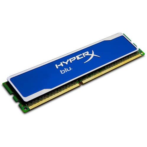 แรม Kingston HyperX Blu 8GB (1x8 GB Module) 1600MHz 240-pin DDR3 Non ...