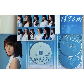 Akb48 1830M (CD+DVD+Booklet)