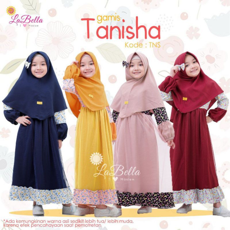 ชุดเดรส Labella Tanisha