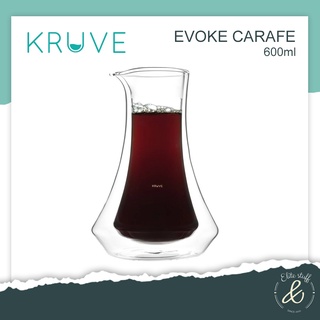 [พร้อมส่ง] KRUVE Evoke Carafe เหยือกสำหรับเสริฟกาแฟ 600ml