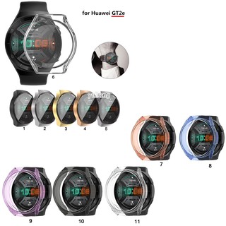 แผ่นกันรอยมันวาวสำหรับ Huawei Watch GT 2e GT2e