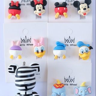 ต่างหู Disney แบบหนีบ