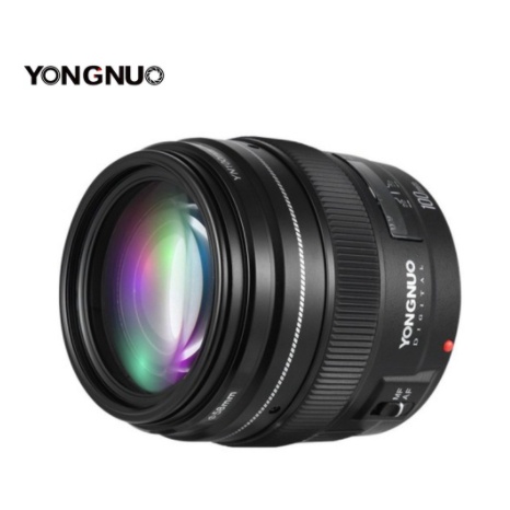 เลนส์ Yongnuo YN 100mm f/2 for Canon EF Mount รับประกัน 1 ปี