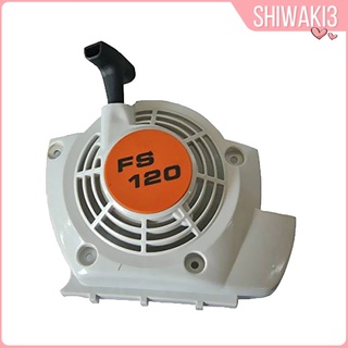 [Shiwaki3] อุปกรณ์สตาร์ทรีคอยล์แบบดึงสําหรับ Stihl Fs120 Fs200 Fs250 Fs350 Fr350 ใหม่