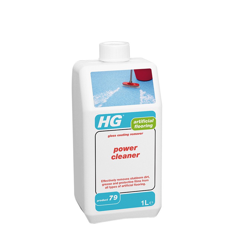เอชจี ไวนิล รีมูฟเวอร์ (HG VINYL & LINOLEUM GLOSS COATING REMOVER) ขนาด 1 ลิตร