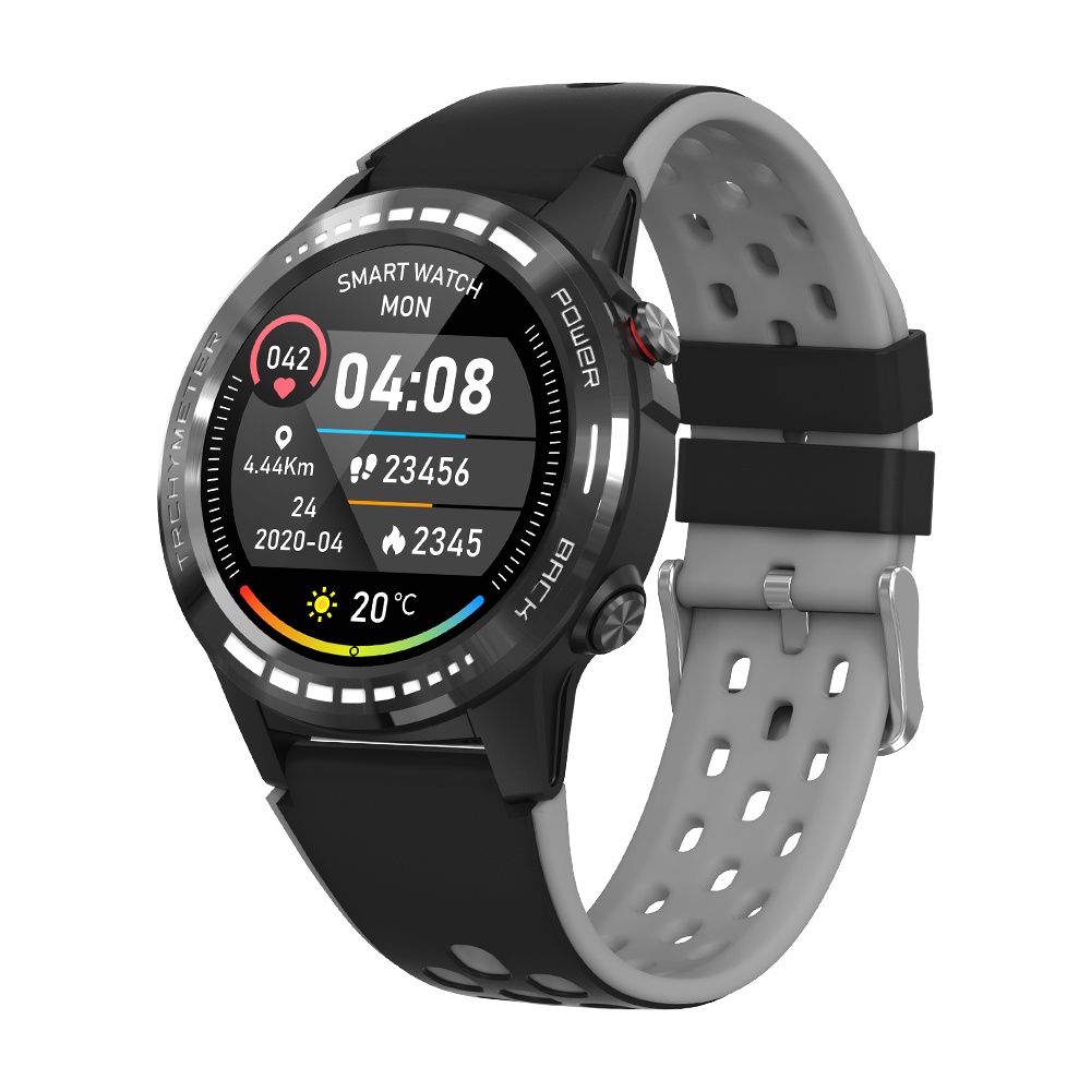 ⌚SmartWatch M7Pro  นาฬิกาออกกำลังกาย มีGPSวัดระยะทางขึ้นหน้าจอ และวัดค่าสุขภาพต่างๆ ใส่ซิมโทรศัพท์ (เหมือน GM Watch)