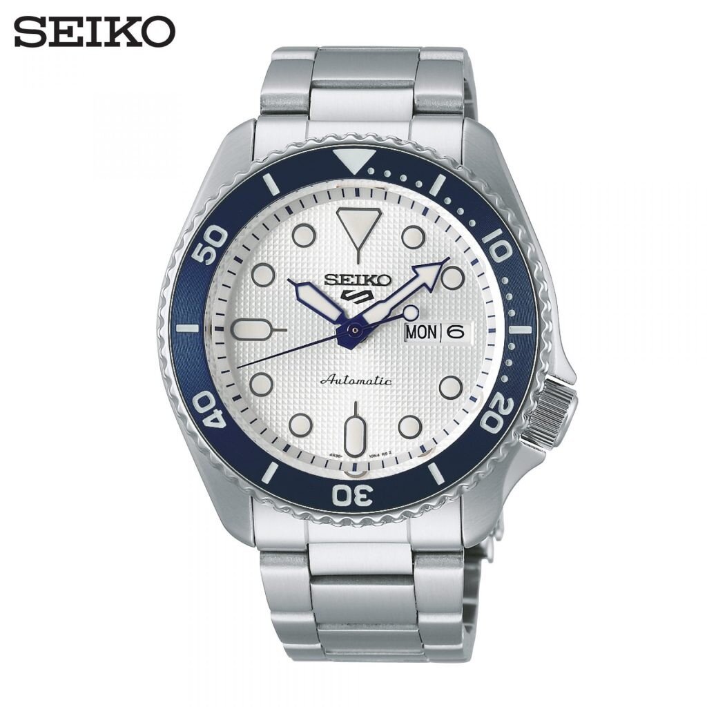 นาฬิกาข้อมือผู้ชาย SEIKO NEW SEIKO 5 SPORTS 140th Anniversary Limited Edition รุ่น SRPG47K