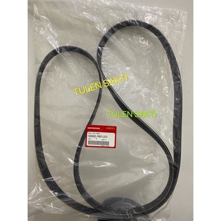 สายพานพัดลม HONDA ACCORD TAO 2.0 (2008-2012)  FAN BELT ( 7PK2187 ) 56992-R60-U01