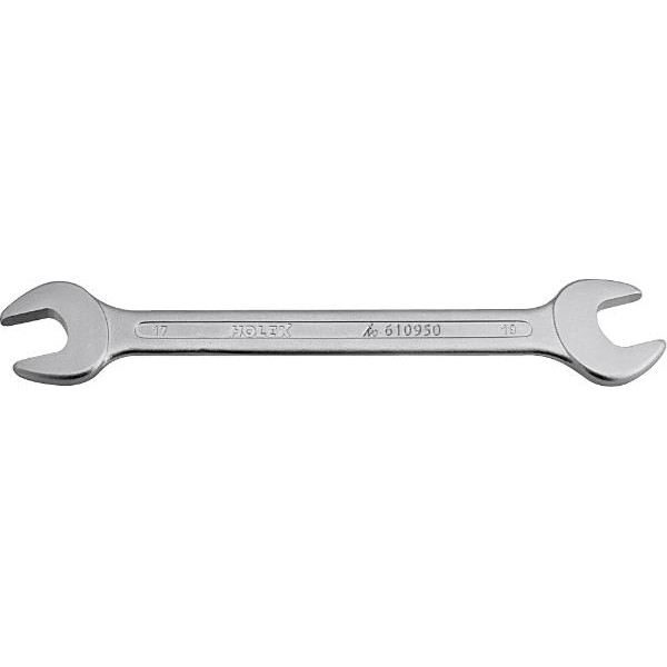 ประแจปากตาย HOLEX Double open ended spanner