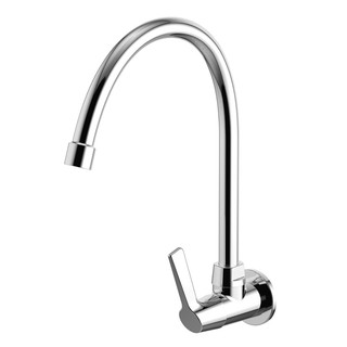 ก๊อกซิงค์เดี่ยว ผนัง AMERICAN STANDARD FFAST607-5T1500BT0 ก๊อกซิงค์ ก๊อกน้ำ ห้องน้ำ SINK FAUCET AMERICAN STANDARD FFAST6